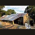 Henwood barn