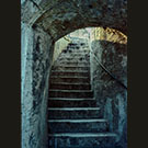 Marienberg Foretress staircase