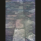 Ancient stones Red Fort in Agara