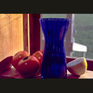 Kitchen still life in Maine