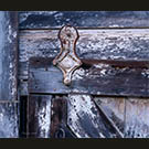 Rolling door detail