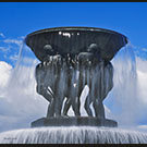 Oslo Fountain