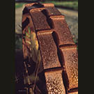 John Deere wagon wheel