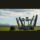 Harrow & Buttes