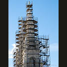 Pagoda on Washington Square Park