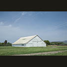 Earl Dunway's big white barn