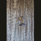 Spare wall at Spear Winery