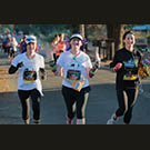 Relaxed after 3K