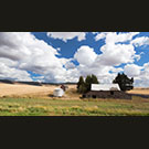 Palouse Autmn sky