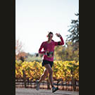 Committed runner