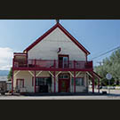 Sierraville town