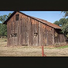 Twisted Oak barn