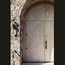Door details not to be missed