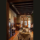 Beringer hospitality on display