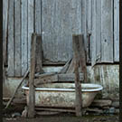 Luxery barnyard spa