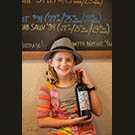 Proud future winemaker