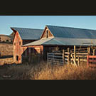 Tomales village barns