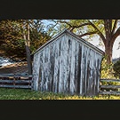 Shack on the hill
