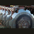 Harrowing sight