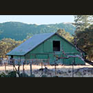 Campbell barn in Kellog