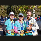 Prize winning team