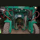 The business end