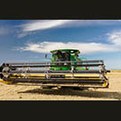 Heading for harvest