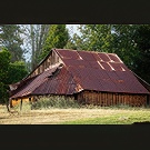Barn in Murphys