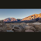 Eastern Sierra canyon
