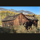 Round Valley shack
