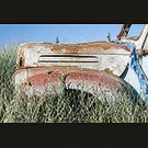 Rusting to pieces