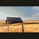 Hex barn