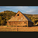 Loyalton big barn