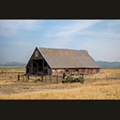 Hex barn