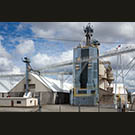 Knights Landing rice mill