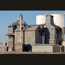 Old ACR rice mill near Maxell CA
