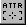 ATTR Cursor