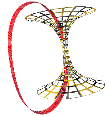 The Vortex of Information Systems